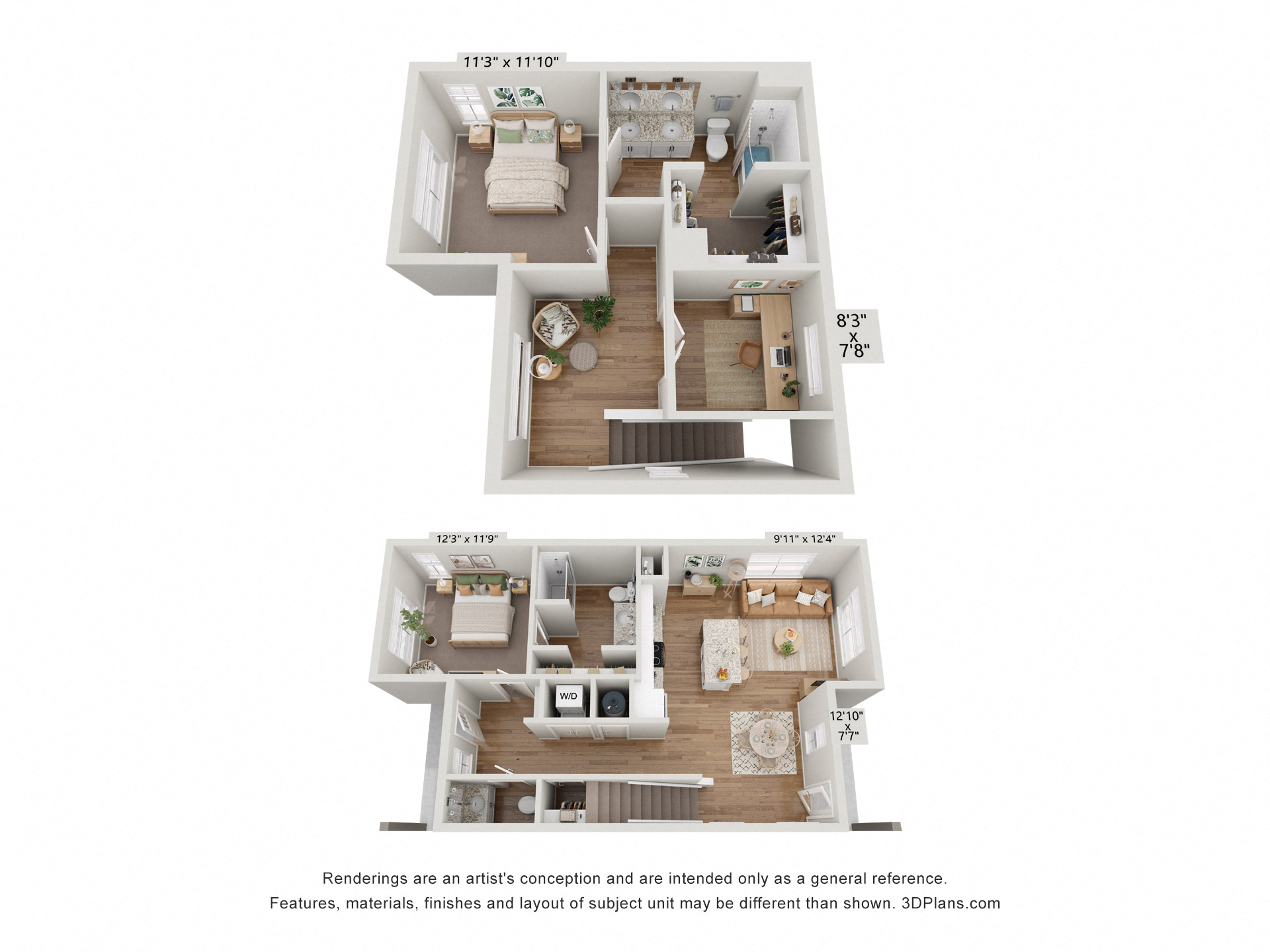 190 W. Ocotillo Rd 1-4 Beds Townhouse for Rent - Photo Gallery 15